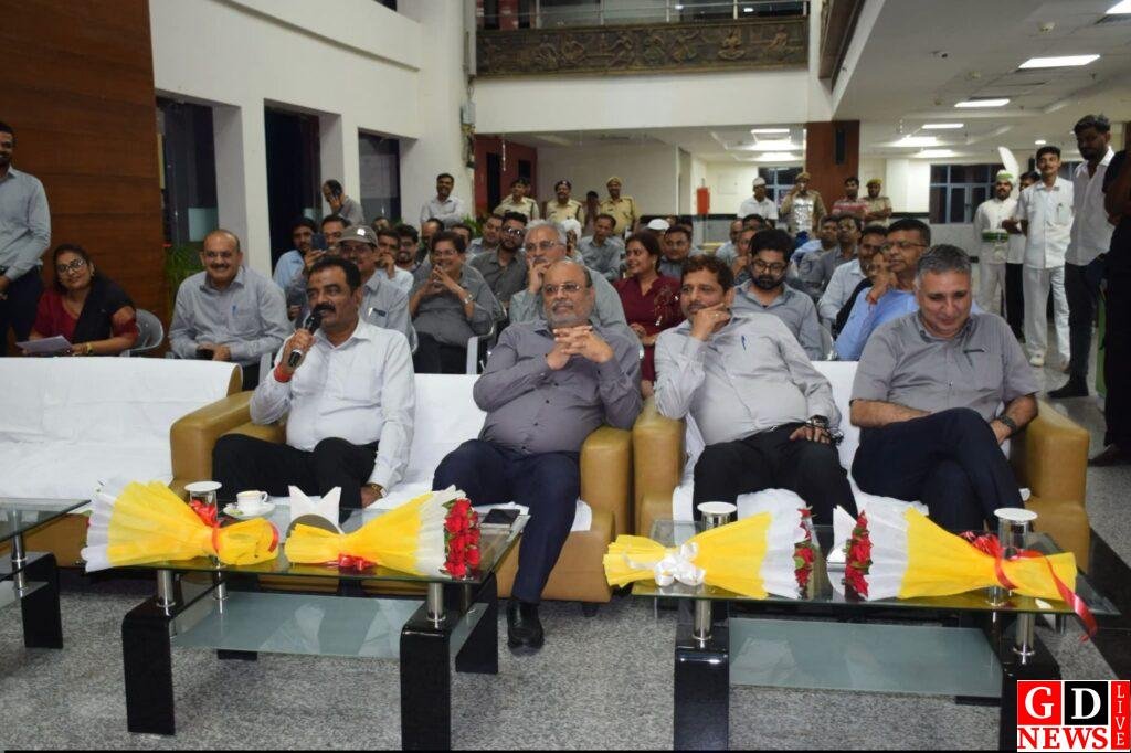 विशेष अभियान 6.0 के तहत सेंट्रल कोलफील्ड्स लिमिटेड में ई-कचरा प्रबंधन अभियान का शुभारंभ 8 fb img 17912899770015489445096850533590