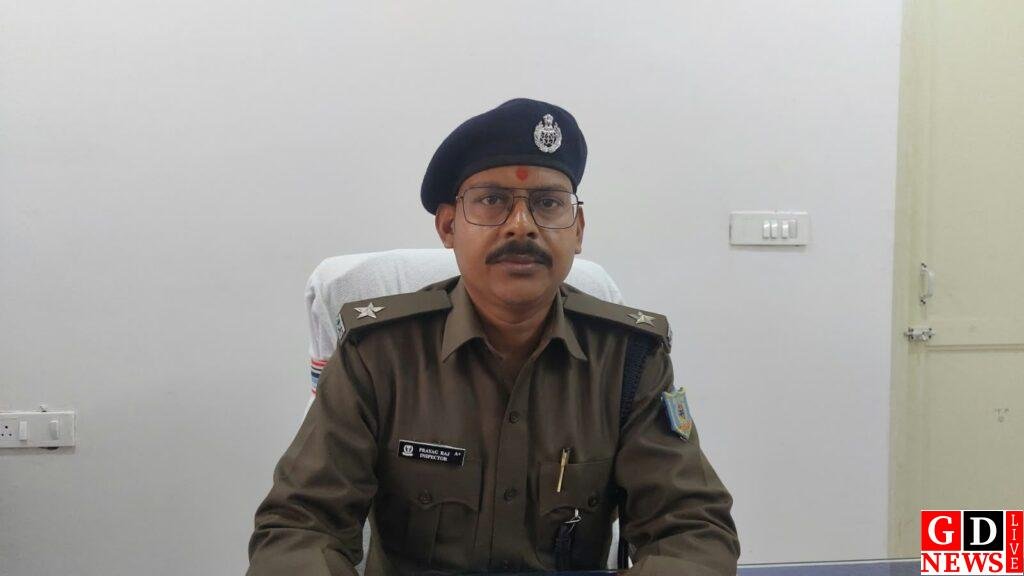पाकुड़ पुलिस महकमे में बड़ा फेरबदल, कई थाना प्रभारी बदले; एसपी अनुदीप सिंह ने जारी किया पदस्थापन आदेश 9 img 20261002 wa00597511661869834230082