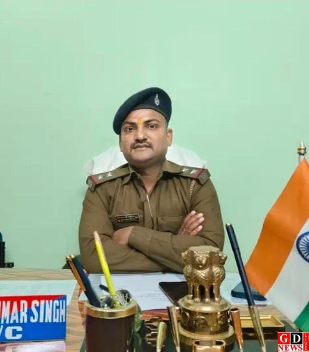 पाकुड़ पुलिस महकमे में बड़ा फेरबदल, कई थाना प्रभारी बदले; एसपी अनुदीप सिंह ने जारी किया पदस्थापन आदेश 8 img 20261002 wa00612674536074544776933
