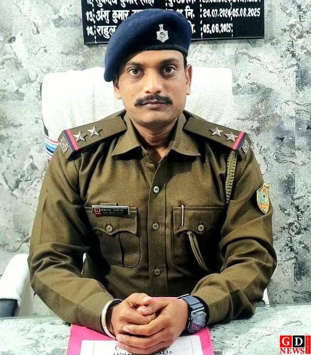 पाकुड़ पुलिस महकमे में बड़ा फेरबदल, कई थाना प्रभारी बदले; एसपी अनुदीप सिंह ने जारी किया पदस्थापन आदेश 12 img 20261003 wa00017148200942604652797